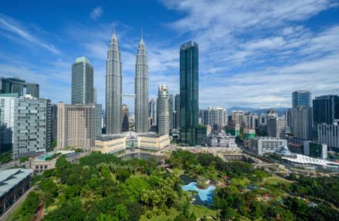 Tallest Concept 2 Theme Klcc Kuala Lumpur