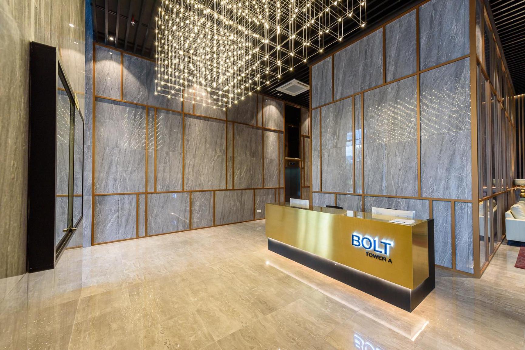 Pangsapuri Tallest Concept 2 Theme Klcc *