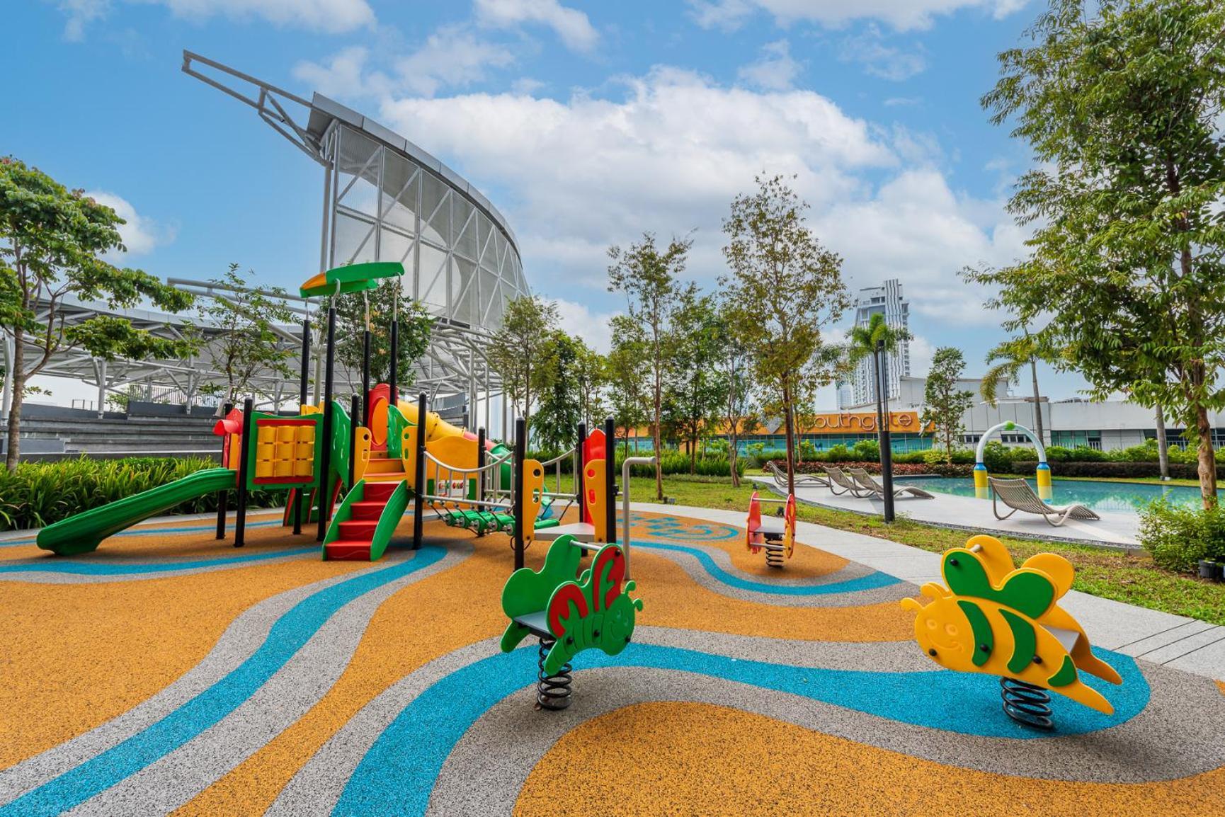 Tallest Concept 2 Theme Klcc Pangsapuri