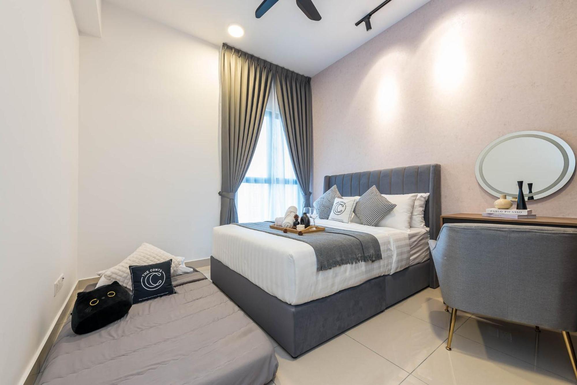 Pangsapuri Tallest Concept 2 Theme Klcc *