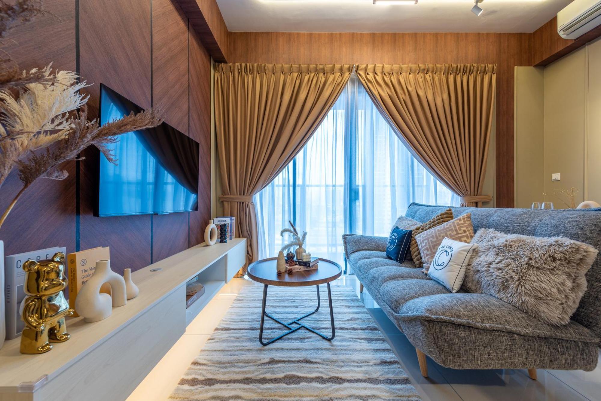 Pangsapuri Tallest Concept 2 Theme Klcc *