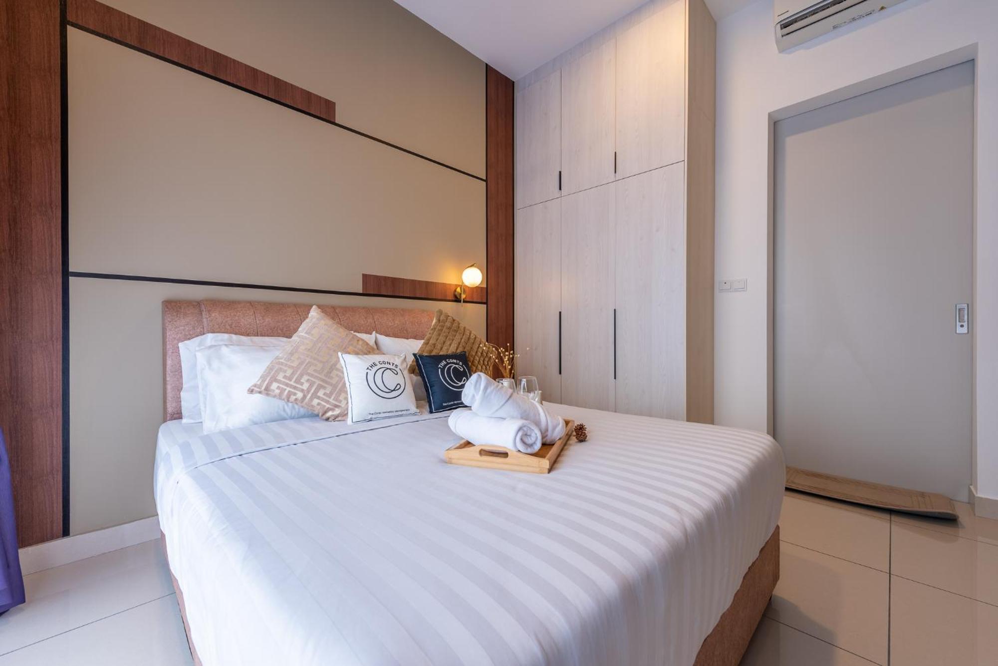 Pangsapuri Tallest Concept 2 Theme Klcc Kuala Lumpur