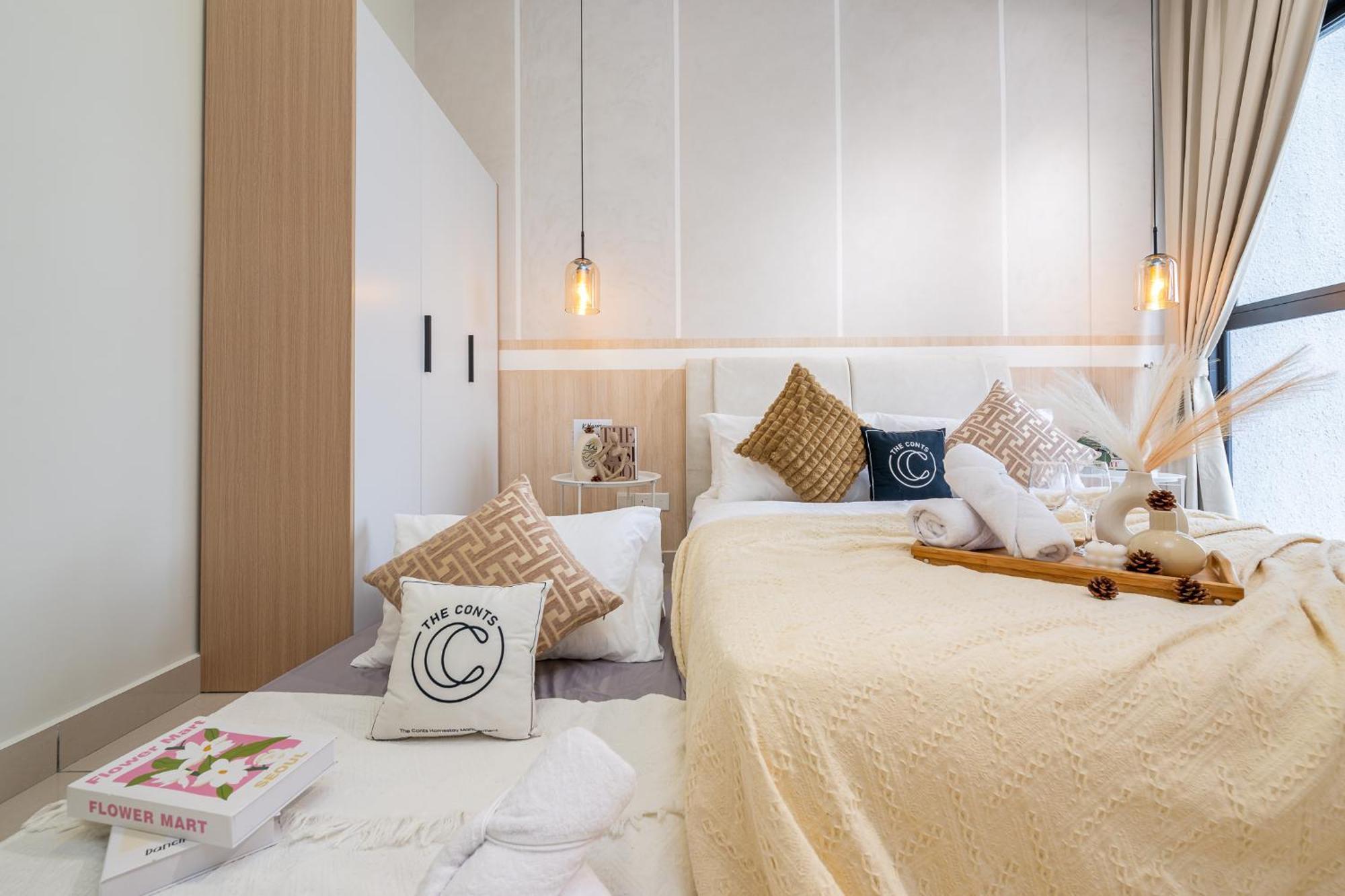 Pangsapuri Tallest Concept 2 Theme Klcc Kuala Lumpur