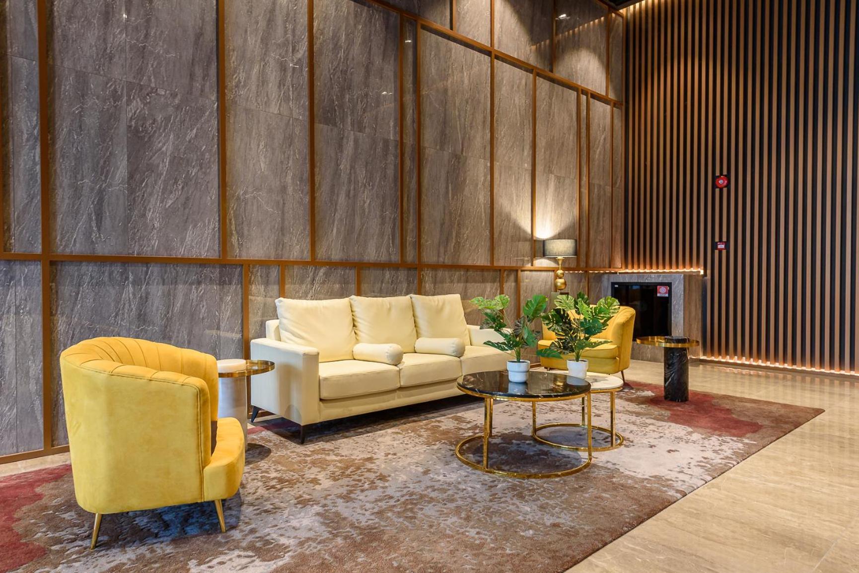 Apartment Tallest Concept 2 Theme Klcc