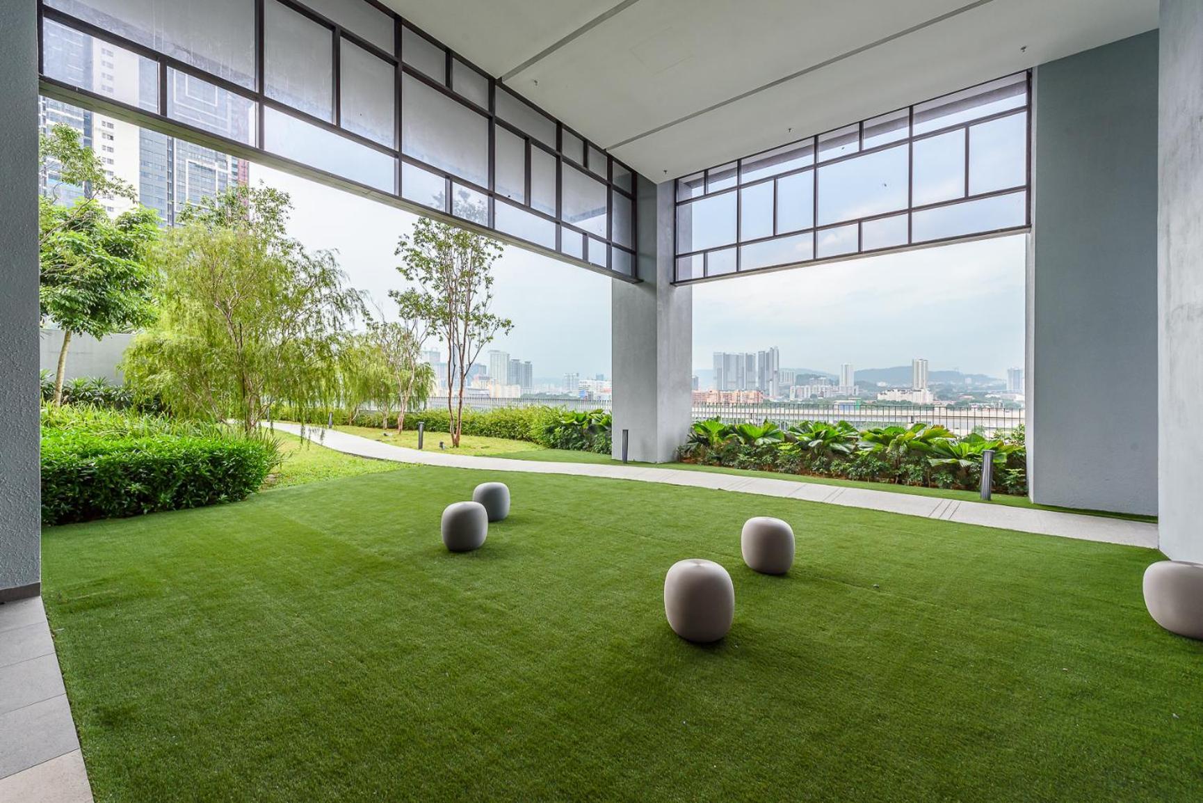 Apartment Tallest Concept 2 Theme Klcc Kuala Lumpur