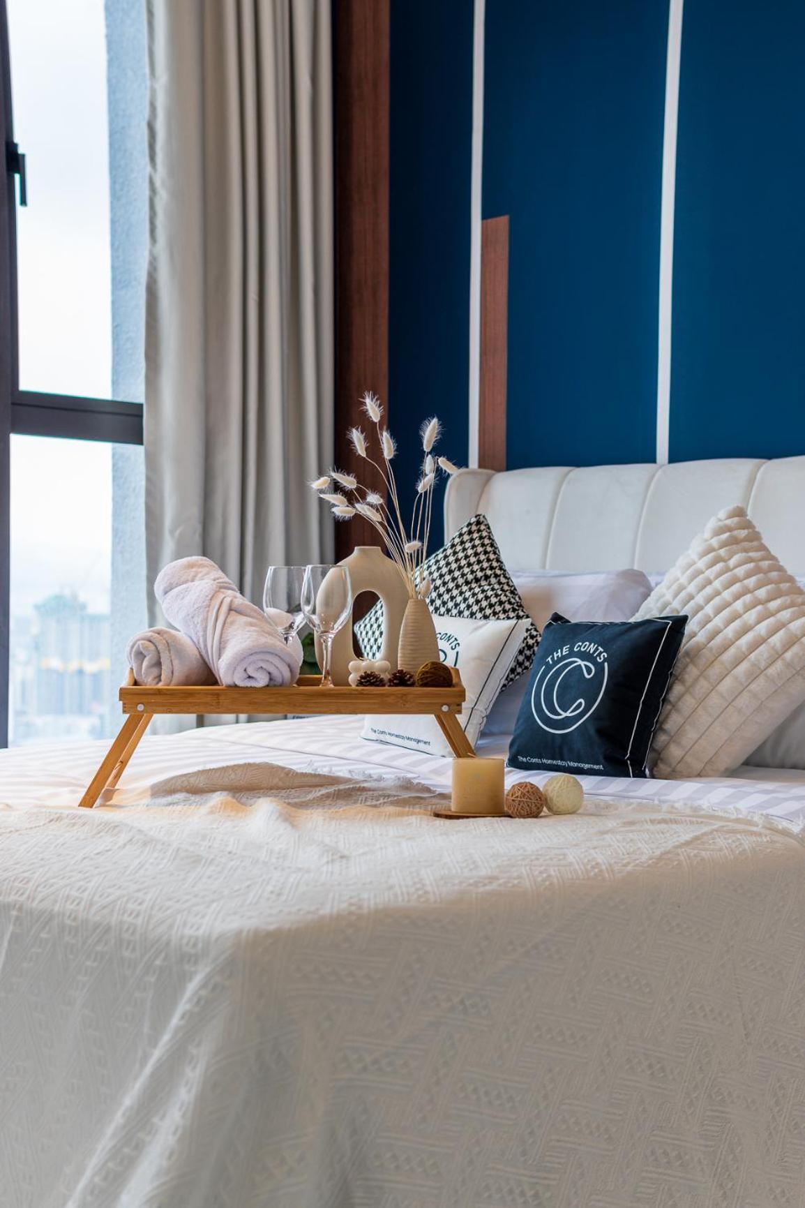 Tallest Concept 2 Theme Klcc Apartment *
